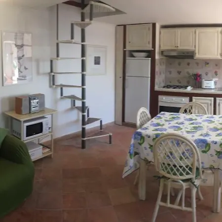 科伦贝格度假屋 度假居 卡普里