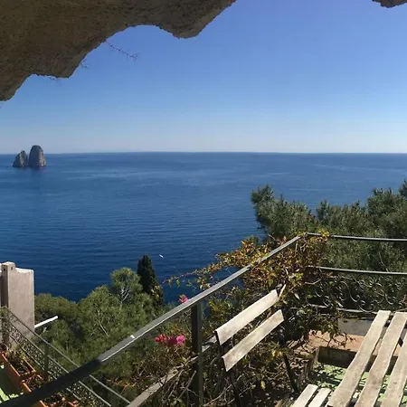 Kronberg Dom wakacyjny Capri